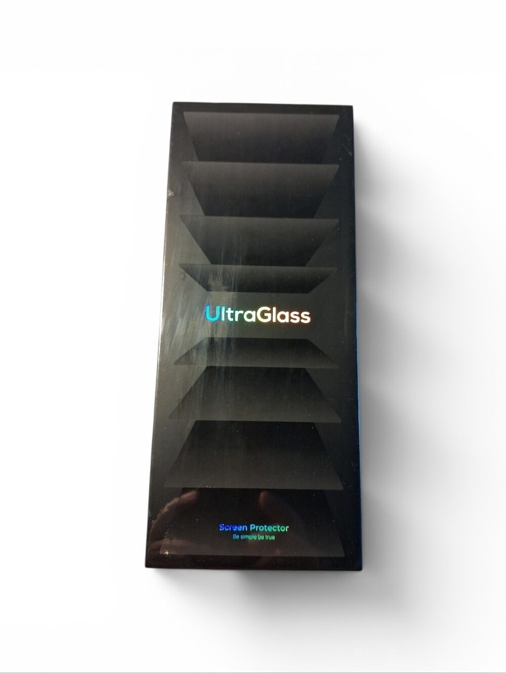 UltraGlass Clear Tempered Glass Screen Protector Samsung Galaxy S26 6.9 2 Pack